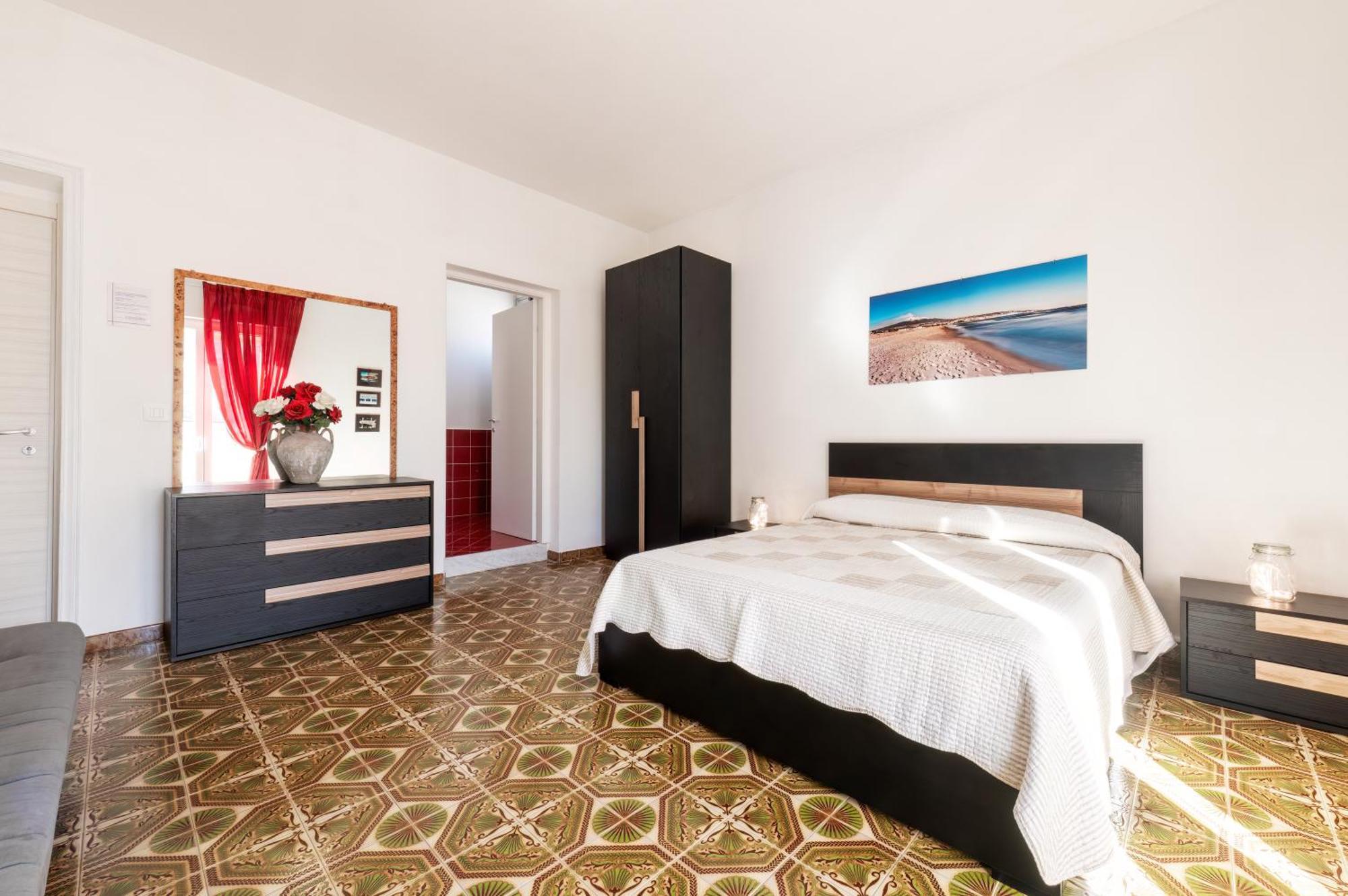 In Riva Al Mare B&B Capo d'Orlando Exterior photo
