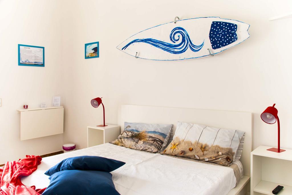 In Riva Al Mare B&B Capo d'Orlando Exterior photo