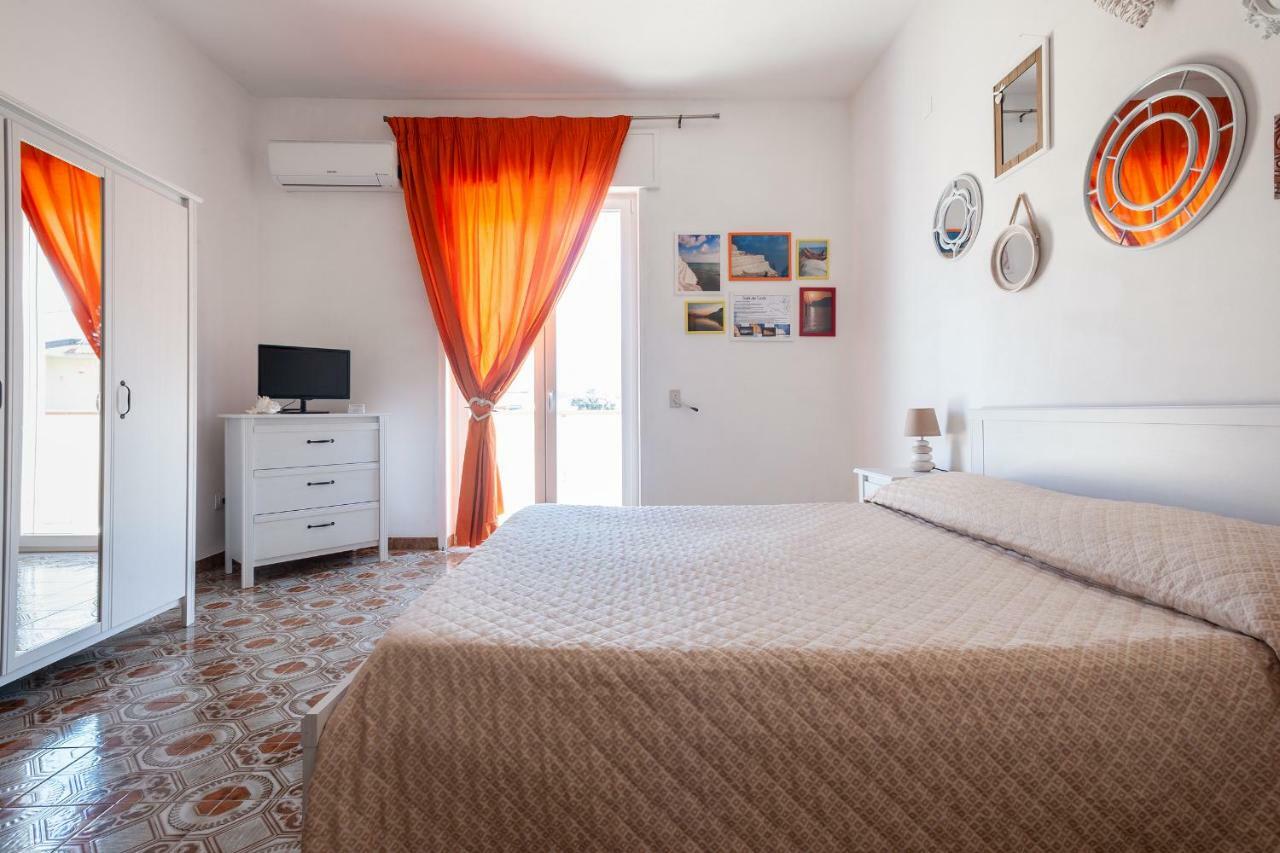 In Riva Al Mare B&B Capo d'Orlando Exterior photo